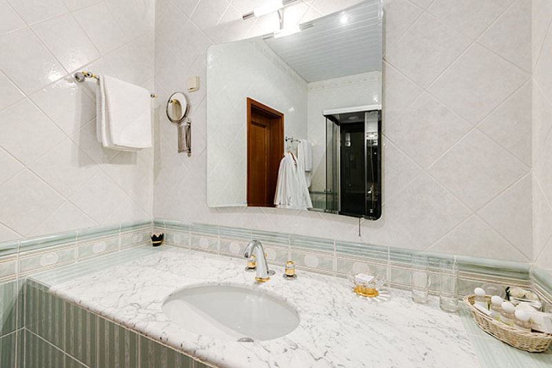 Апартамент Четырехкомнатный двухместный